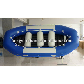 Lancha 460 canotaje de goma inflable